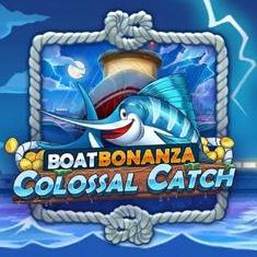 Boat Bonanza Colossal Catch slot game