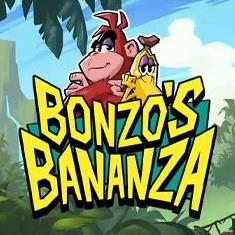Bonzo's Bonanza slot game
