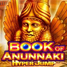Book of Anunnaki  slot game
