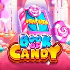 Book of Candy slot game