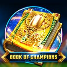 Book of Champions slot game