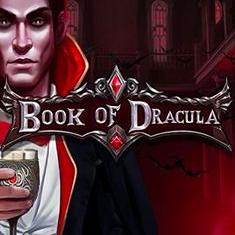 Book of Dracula slot game