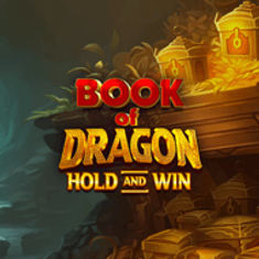 Book of Dragon Hold and Win slot game