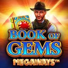 Book of Gems Megaways