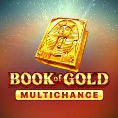 Book of Gold Multichance
