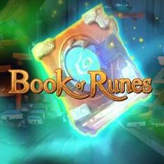 Book of Runes slot game