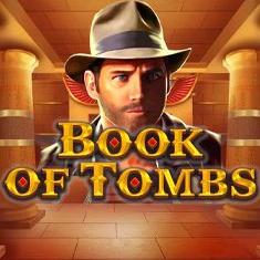 Book of Tombs slot game
