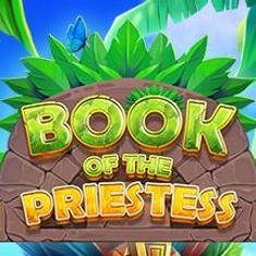 Book of the Priestess slot game