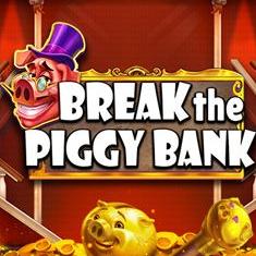 Break the Piggy Bank slot game