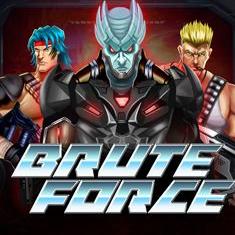 Brute Force slot game