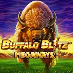 Buffalo Blitz Megaways slot game