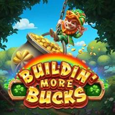 Buildin' Even More Bucks slot game