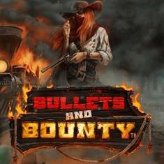 Bullets and Bounty slot game