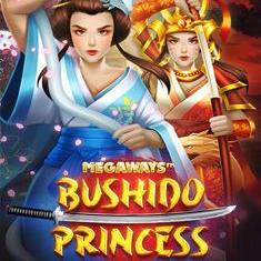 Bushido Princess Megaways slot game