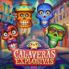 Calaveras Explosivas