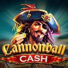 CannonBall Cash slot game