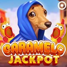 Caramelo Jackpot slot game