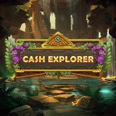 Cash Explorer slot game