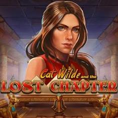 Cat Wilde and the Lost Chapter