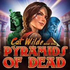 Cat Wilde and the Pyramids of Dead