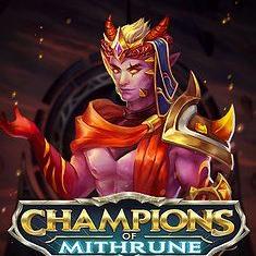 Champions of Mithrune