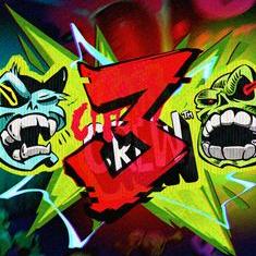 Chaos Crew 3 slot game