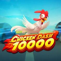 Chicken Dash 10000 slot game