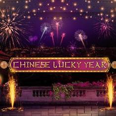 Chinese Lucky Year slot game