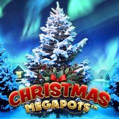 Christmas Megapots slot game