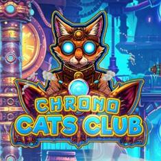 Chrono Cats Club slot game