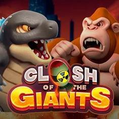 Clash of the Giants slot game