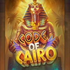 Code of Cairo slot game