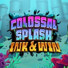 Colossal Splash Ink & Win slot game