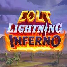 Colt Lightning Inferno slot game