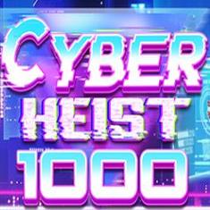 Cyber Heist 1000 slot game