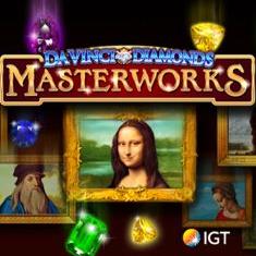 Da Vinci Diamonds Masterworks