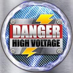 Danger High Voltage