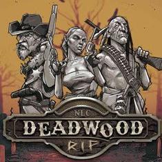 Deadwood RIP slot game