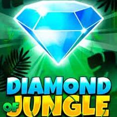 Diamond of the Jungle slot game