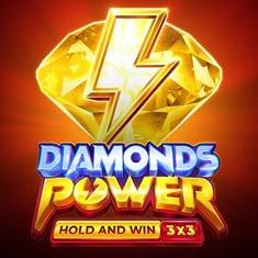 Diamonds Power slot game