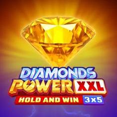 Diamonds Power XXL slot game