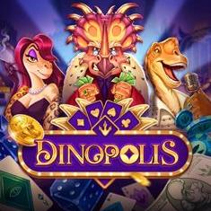 Dinopolis slot game