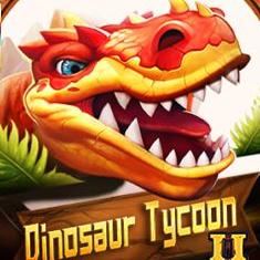 Dinosaur Tycoon II slot game