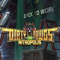 Dirty Dawgs of Nitropolis slot game