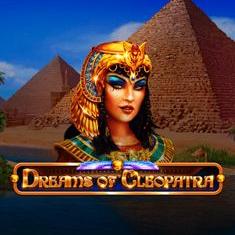 Dreams of Cleopatra slot game
