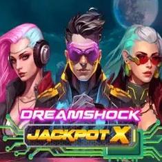 Dreamshock Jackpot X slot game