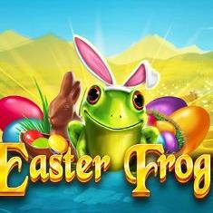 Easter Frog slot game
