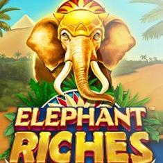 Elephant Riches slot game