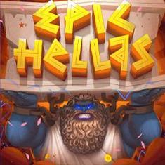 Epic Hellas slot game