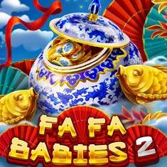Fa Fa Babies 2 slot game